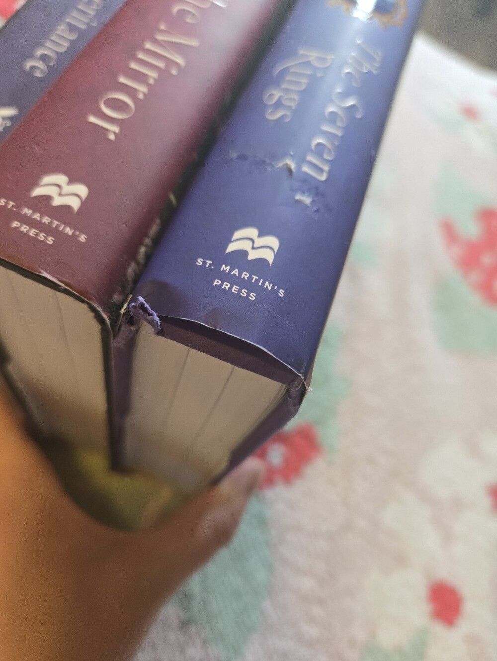 Nora Roberts The Lost Bride Trilogy Book Set - Picture 5 of 9